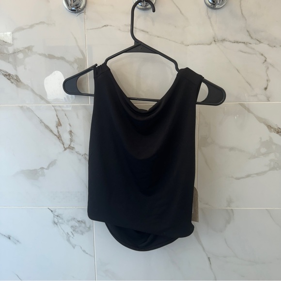 NWT | MESHKI | SLINKY BACK TOP - Picture 6 of 10